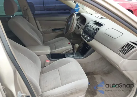 2006 Toyota Camry Le из США, поврежденный, VIN 4T1BE32K86U725403